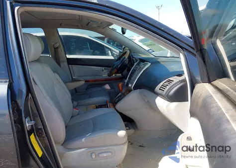 2004 Lexus Rx 330 из США, поврежденный, VIN 2T2GA31U24C018926